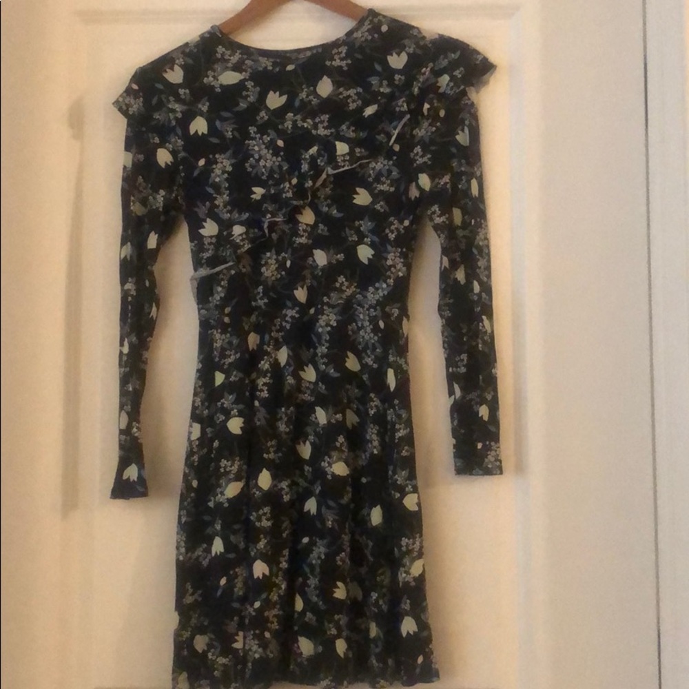 Top shop dress